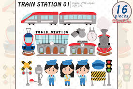 a station